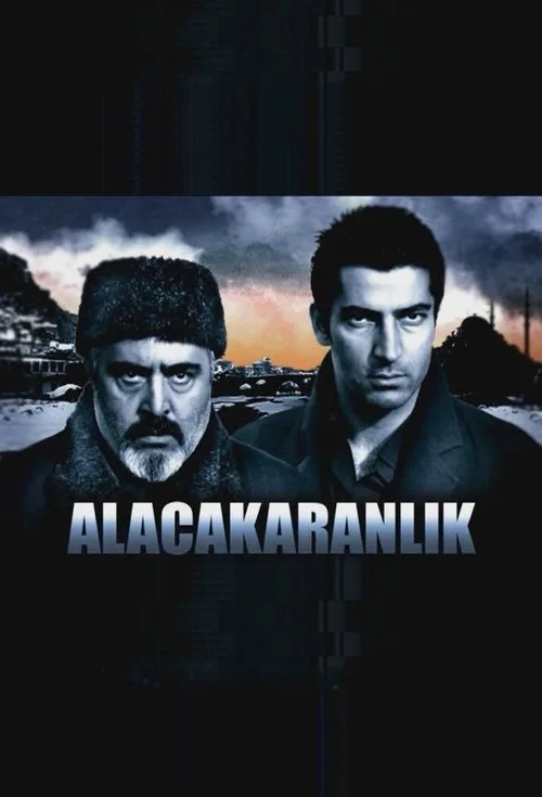 Alacakaranlık (2003) Türk dizisi afişi
