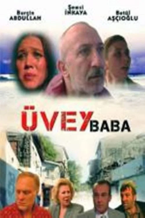 Baba (1998) Türk dizisi afişi