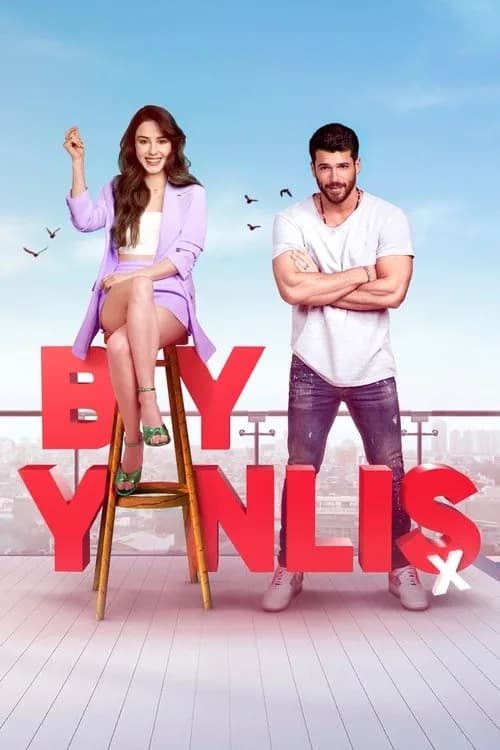 Bay Yanlış (2020) Türk dizisi afişi