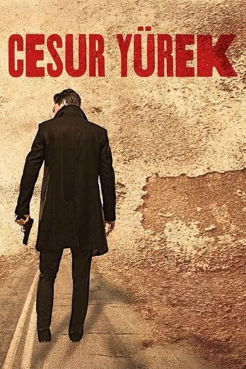 Cesur Yürek (2016) Türk dizisi afişi