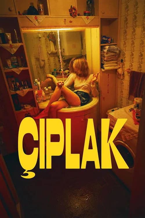 Çıplak (2020) Türk dizisi afişi