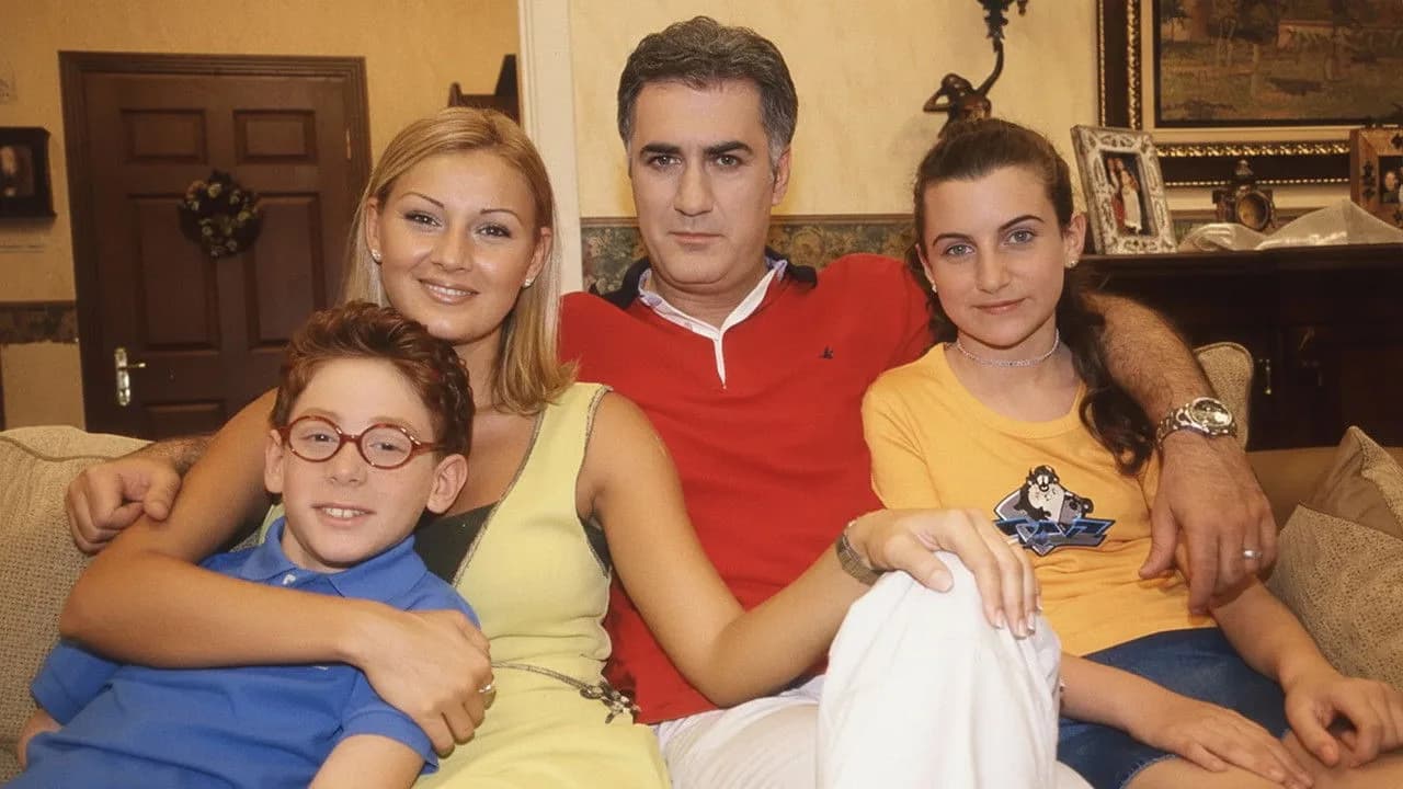 Children Shouldn't Hear Turkish TV series scene
