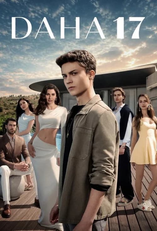 ملصق مسلسل Daha 17 التركي (2026)
