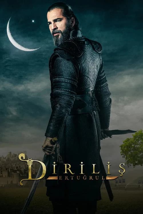 Diriliş Ertuğrul (2014–2019) Türk dizisi afişi