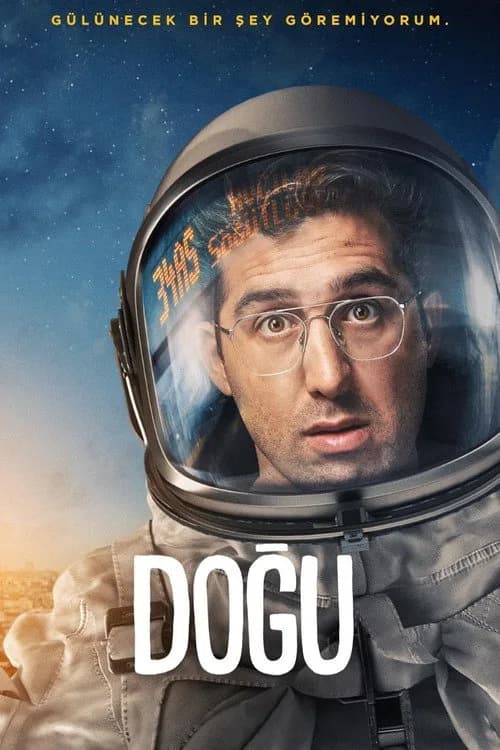 Doğu (2021) Türk dizisi afişi