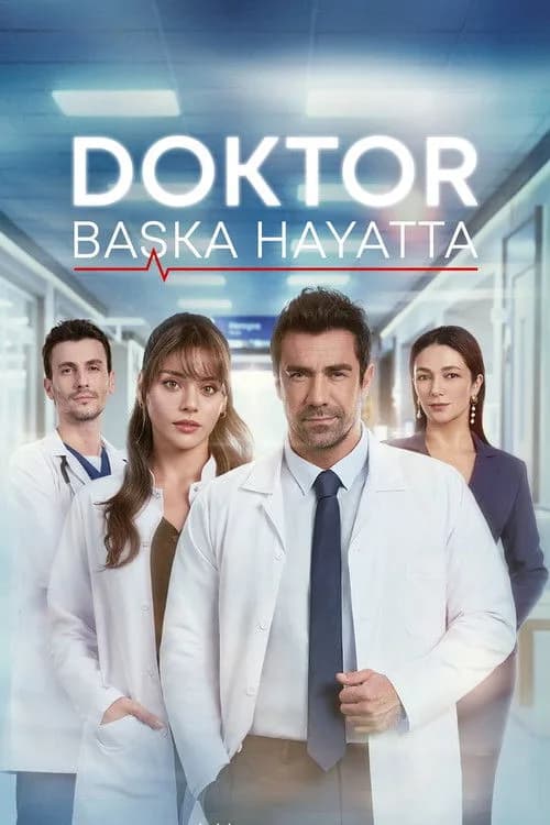 Doktor: Başka Hayatta (2026) Türk dizisi afişi