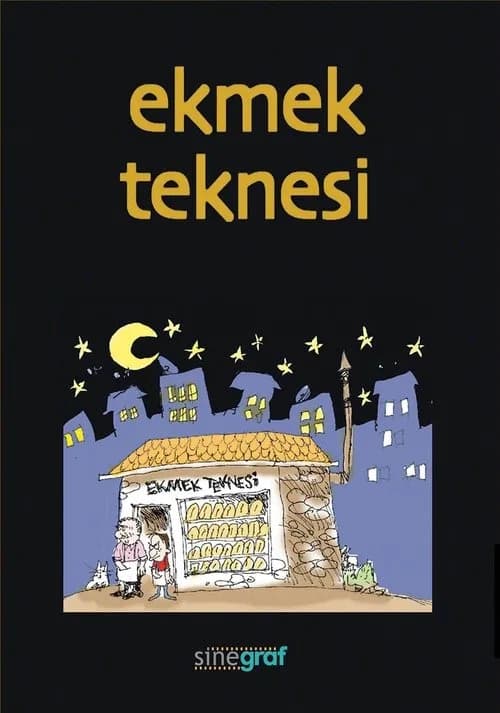 Ekmek Teknesi (2002–2005) Türk dizisi afişi