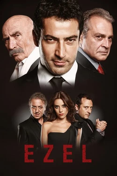 Ezel (2009–2011) Türk dizisi afişi