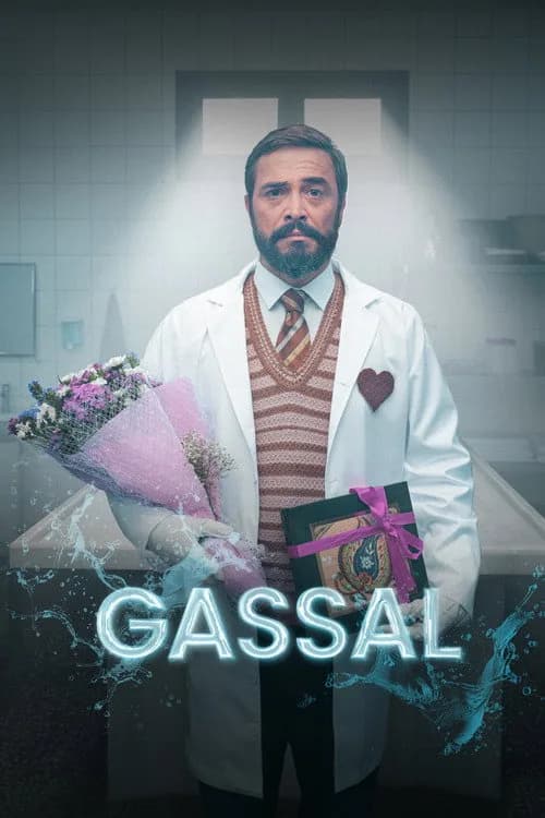 Gassal (2024) Türk dizisi afişi