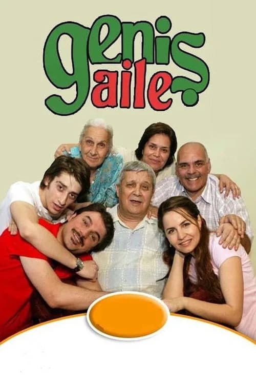 Geniş Aile (2009) Türk dizisi afişi