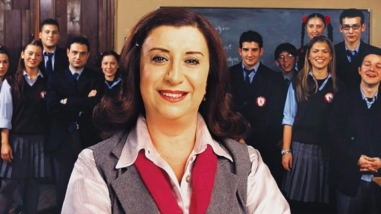مشهد من مسلسل حياة المعرفة التركي