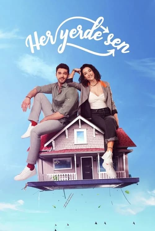 Her Yerde Sen (2019) Türk dizisi afişi