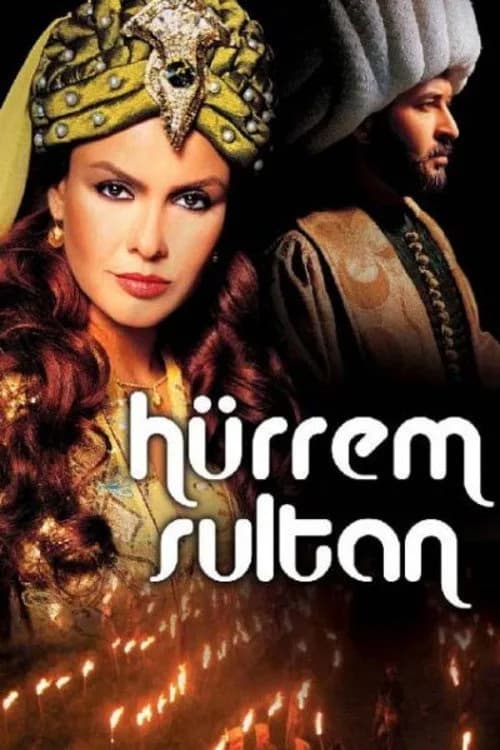 Hürrem Sultan (2003) Türk dizisi afişi