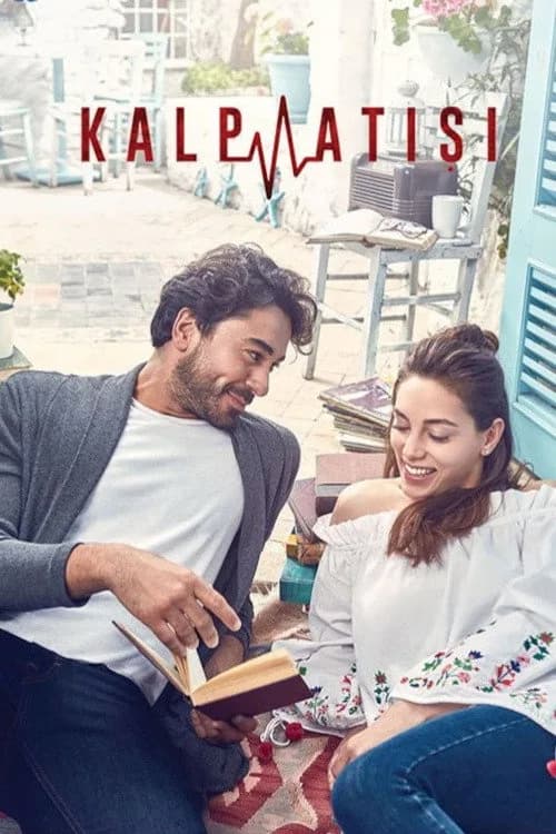 Kalp Atışı (2017) Türk dizisi afişi