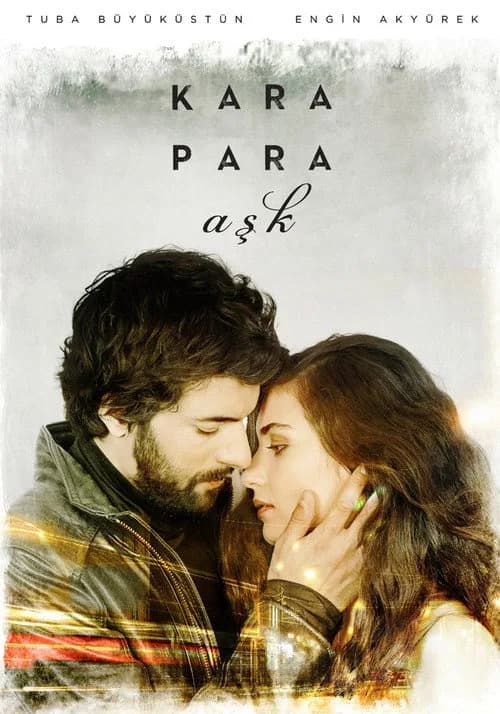 Kara Para Aşk (2014–2015) Türk dizisi afişi