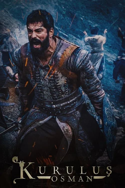 Kuruluş Osman (2019–) Türk dizisi afişi