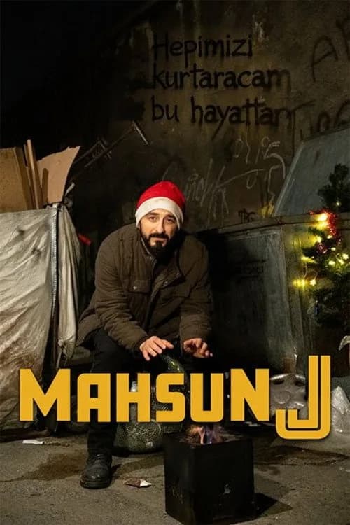 Mahsun J (2024–2025) Türk dizisi afişi