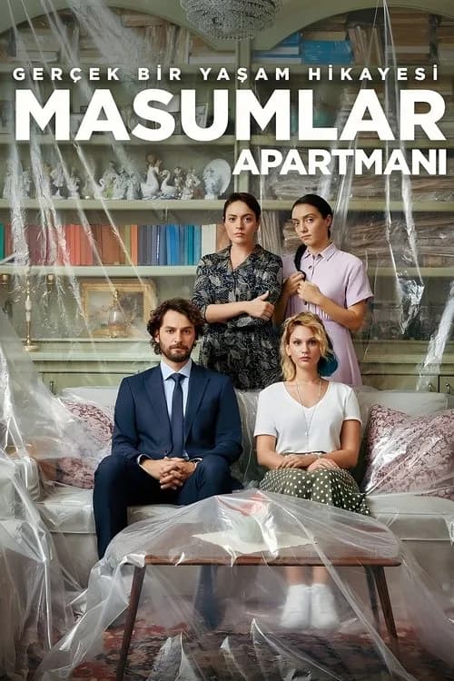 Masumlar Apartmanı (2020) Türk dizisi afişi