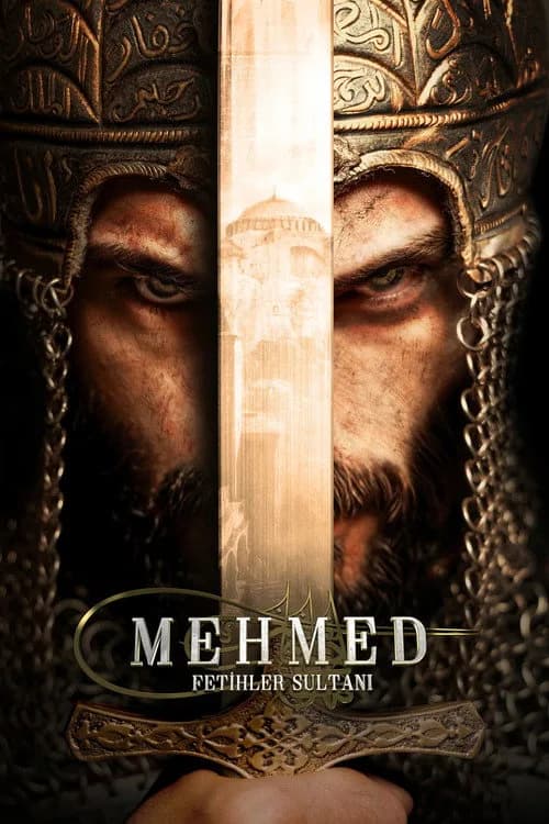 Mehmed: Fetihler Sultanı (2024) Türk dizisi afişi