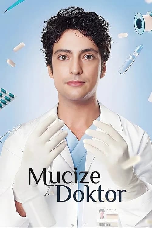 Mucize Doktor (2019) Türk dizisi afişi