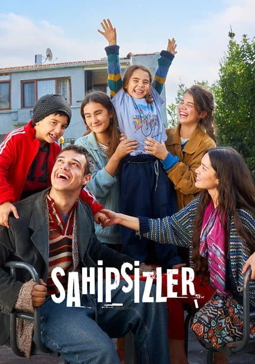 ملصق مسلسل Sahipsizler التركي (2024)
