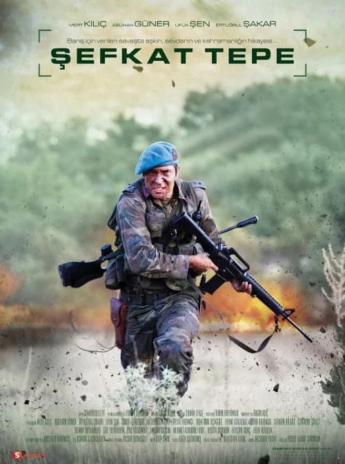 Şefkat Tepe (2010) Türk dizisi afişi