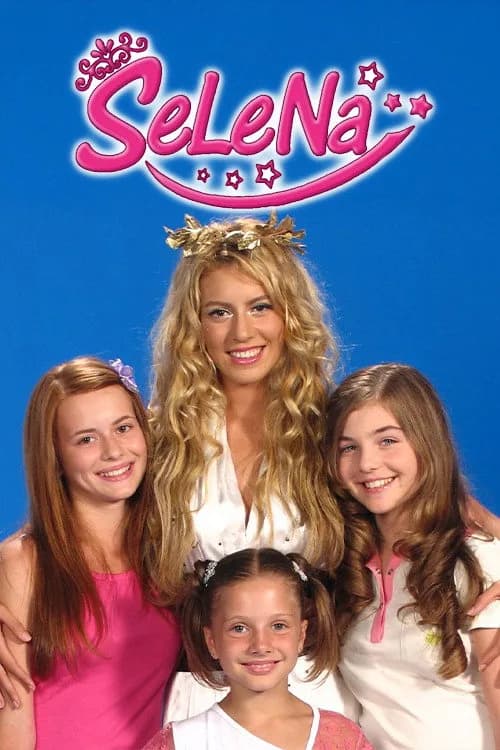 Selena (2006–2009) Türk dizisi afişi