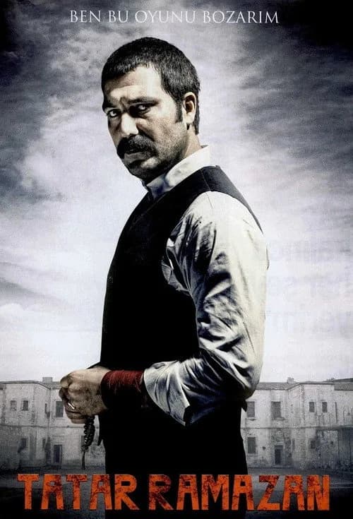 Tatar Ramazan (2013) Türk dizisi afişi