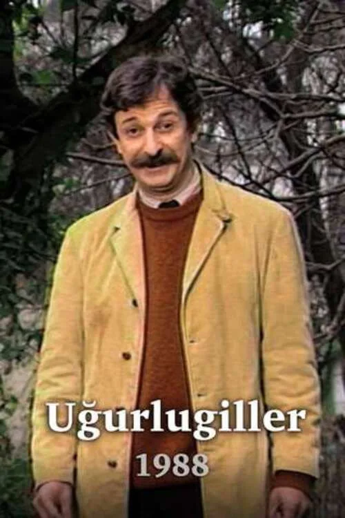 Uğurlugiller (1988) Türk dizisi afişi
