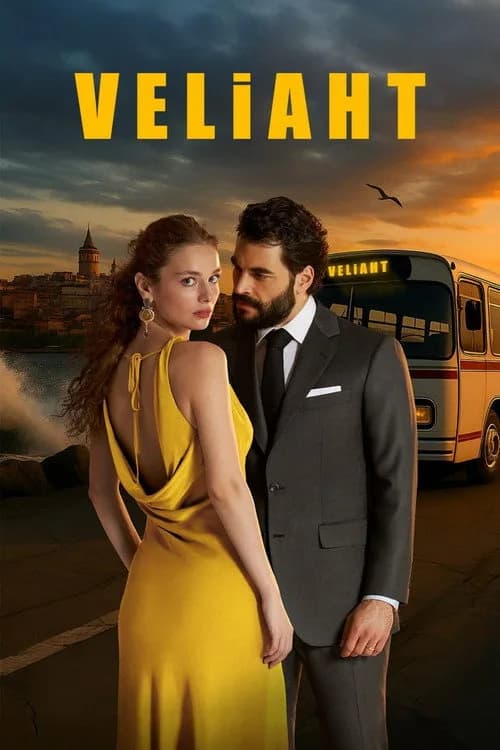 ملصق مسلسل Veliaht التركي (2025)