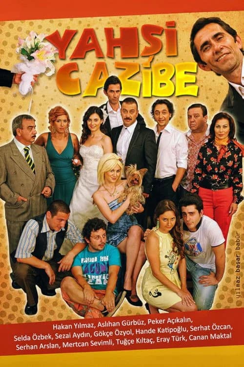 Yahşi Cazibe (2010) Türk dizisi afişi