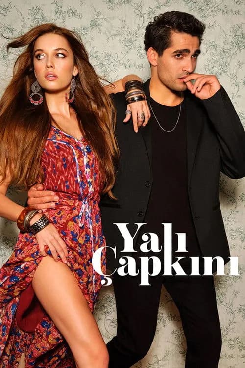 Yalı Çapkını (2022) Türk dizisi afişi