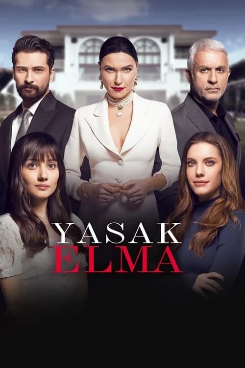 Yasak Elma (2018) Türk dizisi afişi