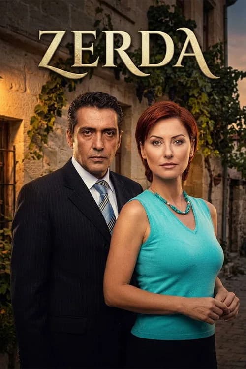 Zerda (2002–2004) Türk dizisi afişi
