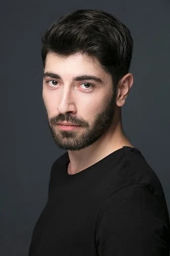 Beran Kotan as Aydın in The Agency