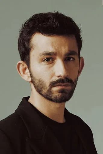 Burak Can Aras — Turkish TV actor photo