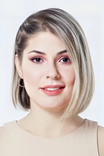 Buse Sinem İren as Meral in The Agency