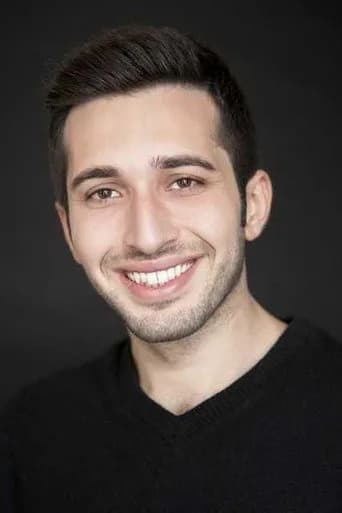 Emre Bulut as Turan in Boundless Love