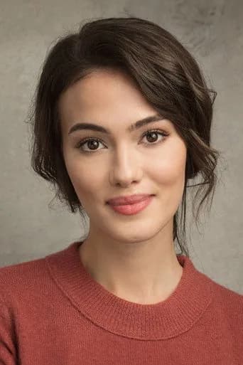 Gülper Özdemir — Turkish TV actor photo
