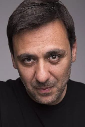Polat Bilgin — Turkish TV actor photo