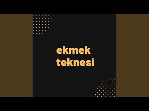 إكمك تكنسي — تشغيل الإعلان
