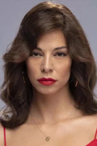 Tuğçe Karabacak as Didem in Love Doesn't Understand Words