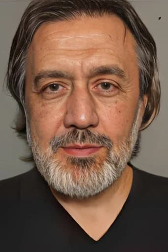Mehmet Ali Tuncer as Arif Şahin in Crazy Heart