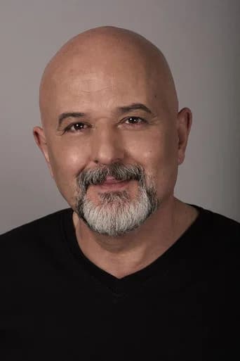 Cem Emüler as Nejat in Love Doesn't Understand Words