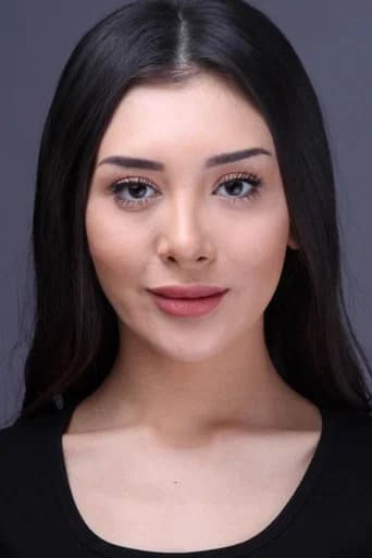 Melisa Seda as Sedef in The Agency