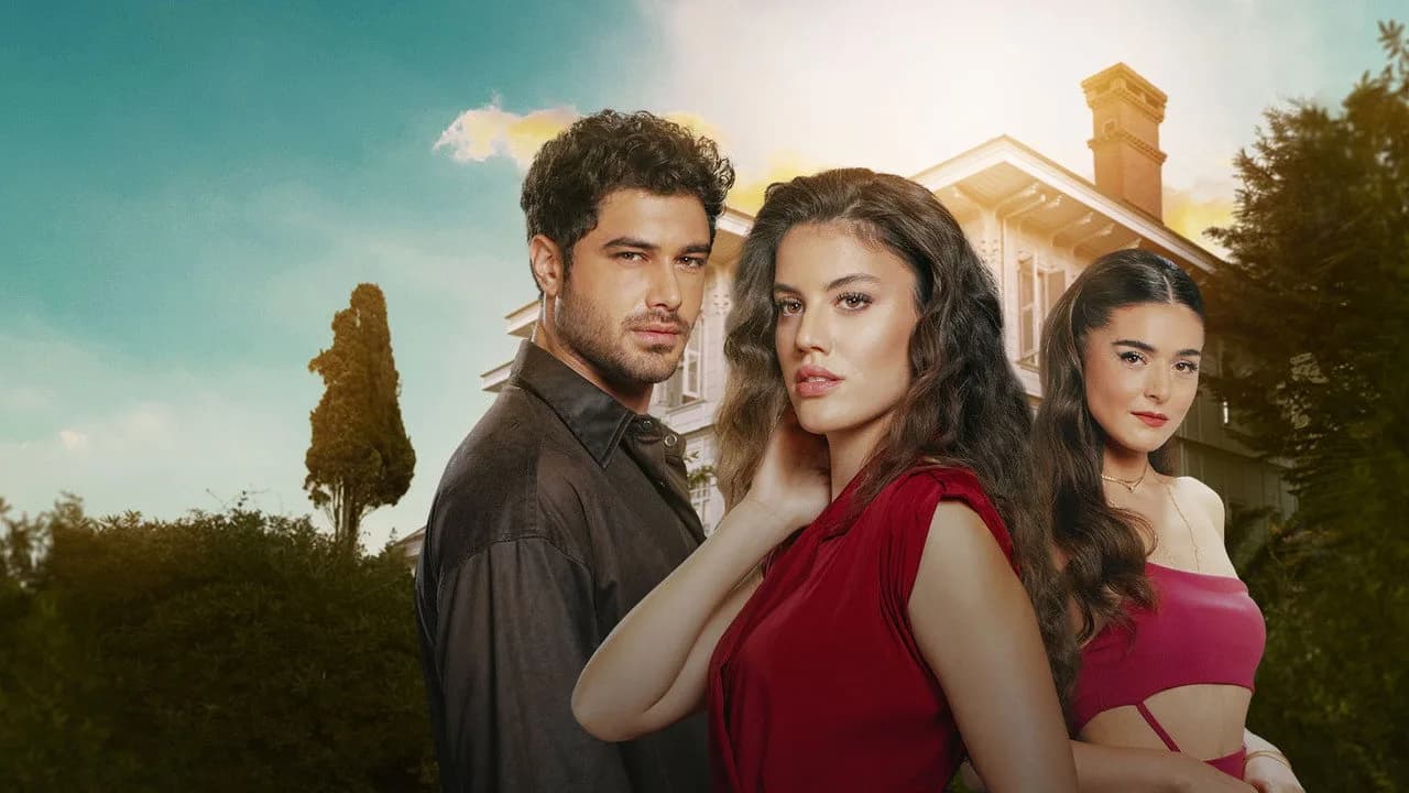 Love and Pride Turkish TV series scene