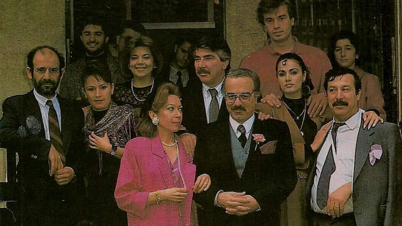 مشهد من مسلسل بيزيمكيلر التركي