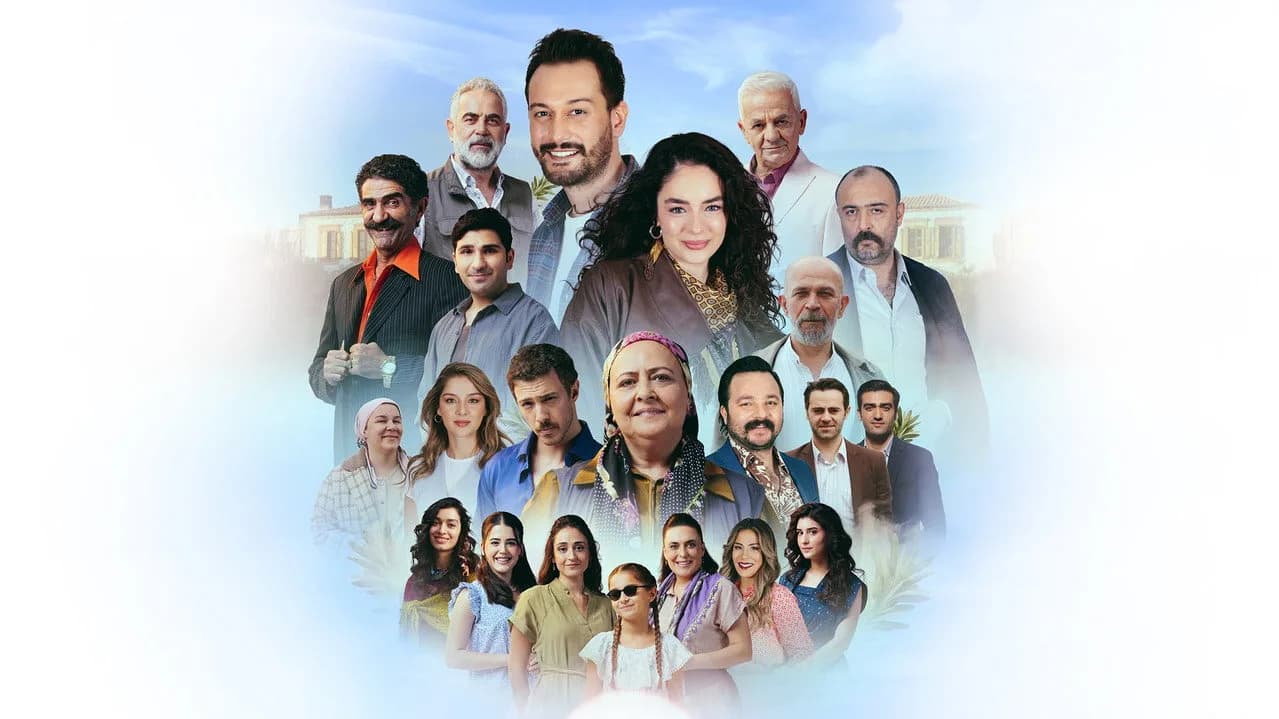 مشهد من مسلسل أطفال الجنة التركي
