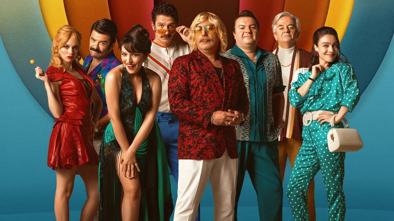 مشهد من مسلسل حياة وأفلام أرشان كونيري التركي