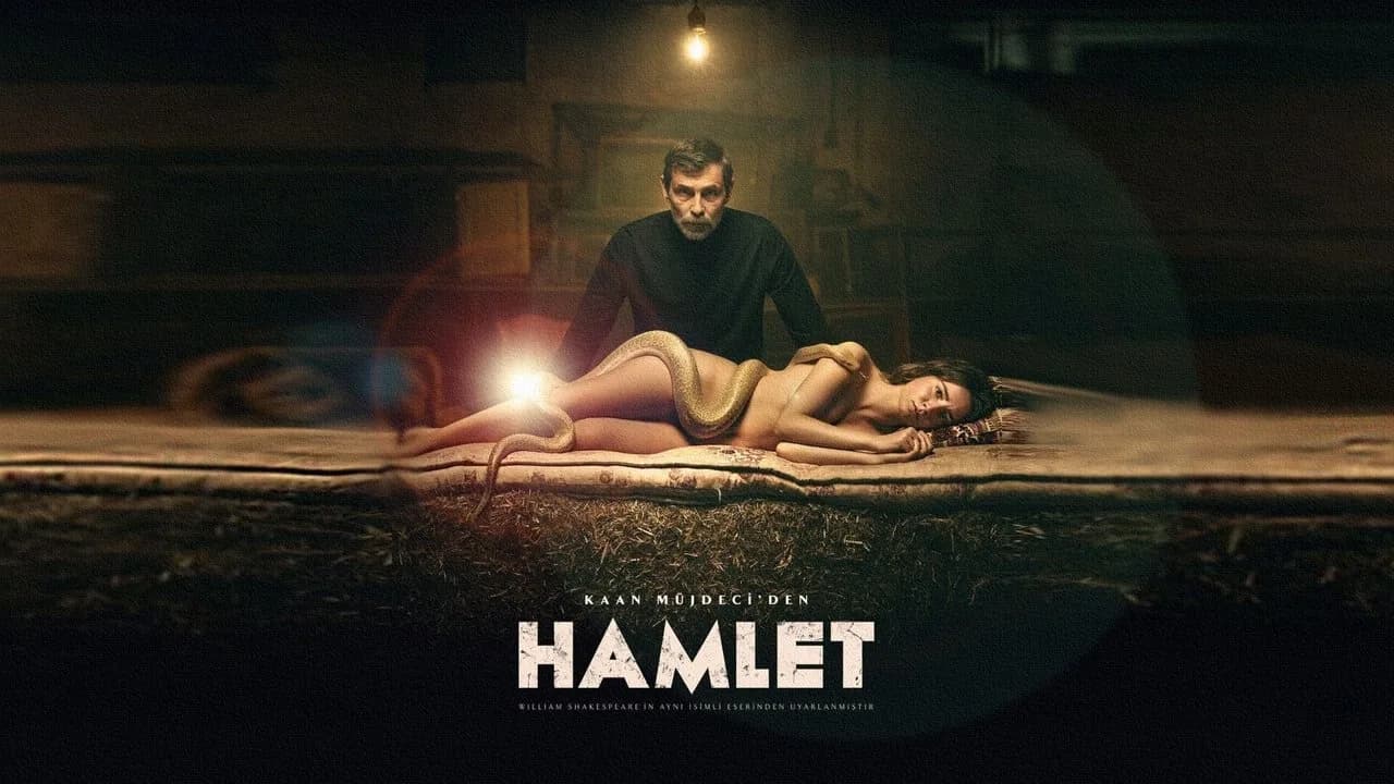 Hamlet Turkish TV series scene